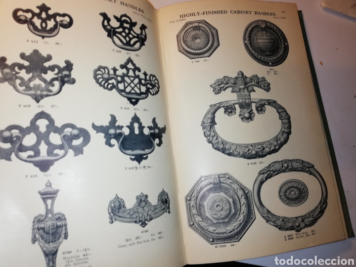 Libros antiguos: Libro de 1923 - Foto 10