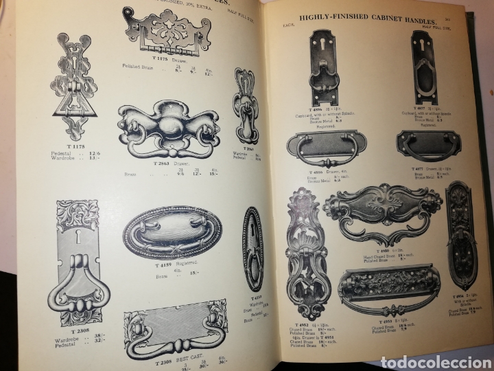 Libros antiguos: Libro de 1923 - Foto 12