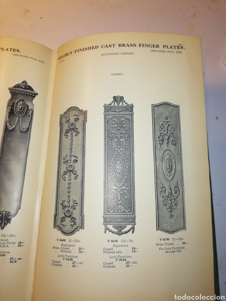 Libros antiguos: Libro de 1923 - Foto 13