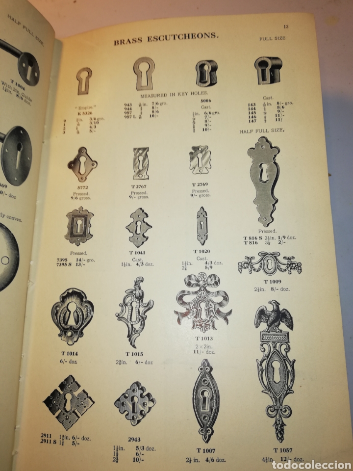Libros antiguos: Libro de 1923 - Foto 14