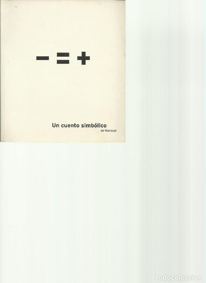 Libros antiguos: Cuento simb&oacute;lico, de Mariscal - Foto 1