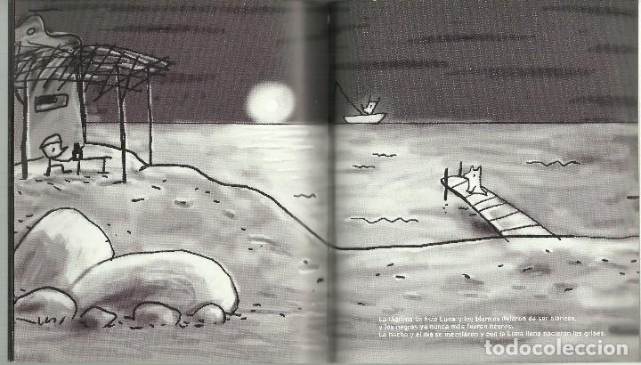 Libros antiguos: Cuento simb&oacute;lico, de Mariscal - Foto 2