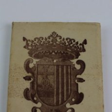 Libros antiguos: L-1421. REAL CARTUJA DE VALLDEMOSA, MALLORCA. ANTONIO LLORENS. 1929.. Lote 134510546