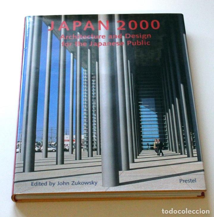 Libros antiguos: Japan 2000 Ed. prestel - Foto 1