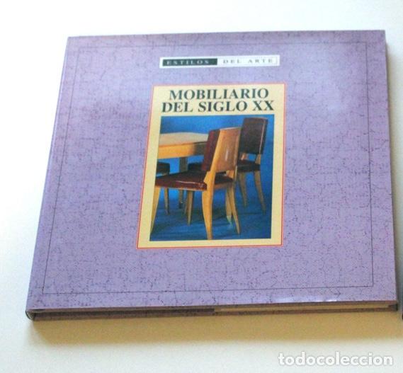 Libros antiguos: mobiliario del siglo XX - Foto 1