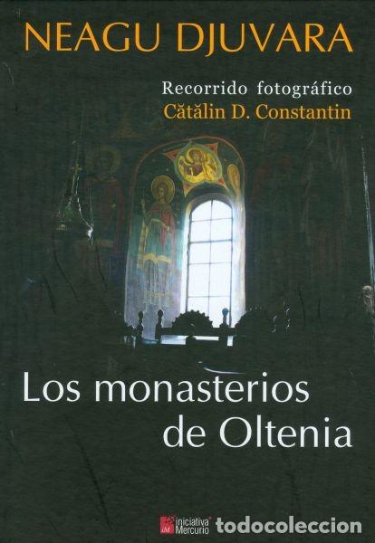 Libros antiguos: Los monasterios de Oltenia - Foto 1