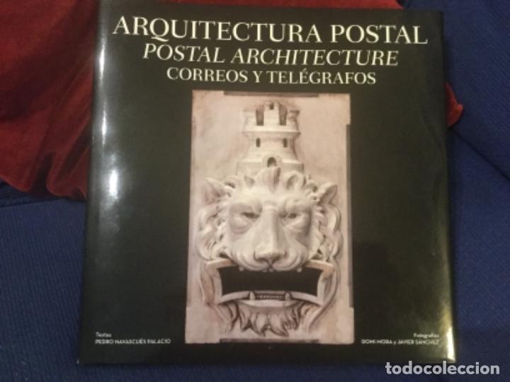 Libros antiguos: Arquitectura postal - Foto 1