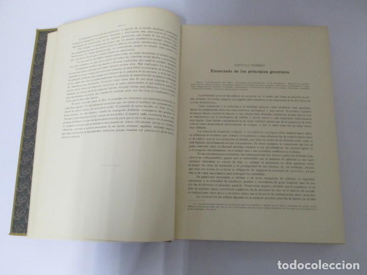 Libros antiguos: PLANTAS DE EDIFICIOS. PERCY L. MARKS. EDITORIAL GUSTAVO GILI. 1926. - Foto 8