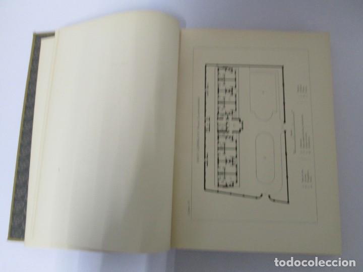 Libros antiguos: PLANTAS DE EDIFICIOS. PERCY L. MARKS. EDITORIAL GUSTAVO GILI. 1926. - Foto 9
