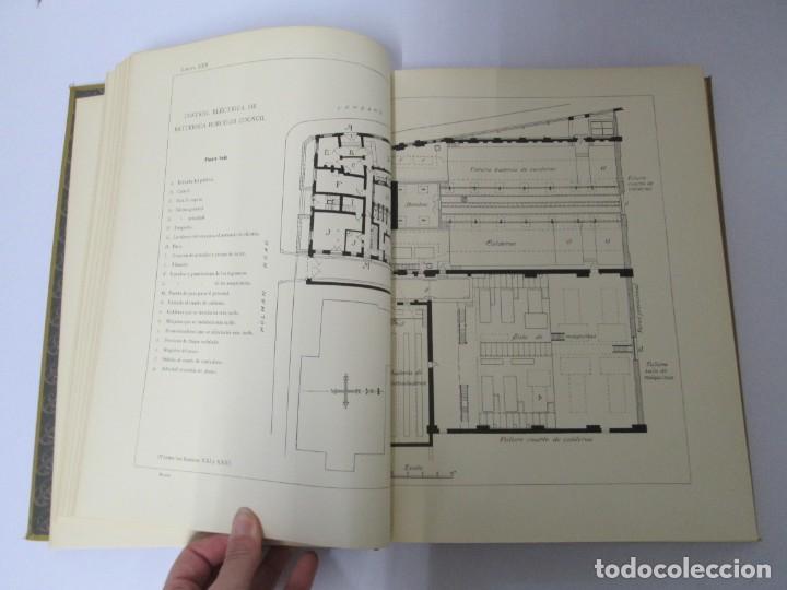 Libros antiguos: PLANTAS DE EDIFICIOS. PERCY L. MARKS. EDITORIAL GUSTAVO GILI. 1926. - Foto 11