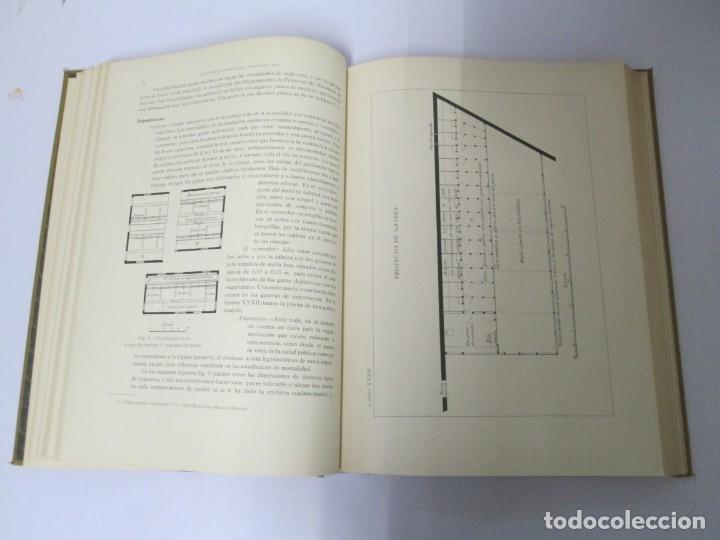 Libros antiguos: PLANTAS DE EDIFICIOS. PERCY L. MARKS. EDITORIAL GUSTAVO GILI. 1926. - Foto 12