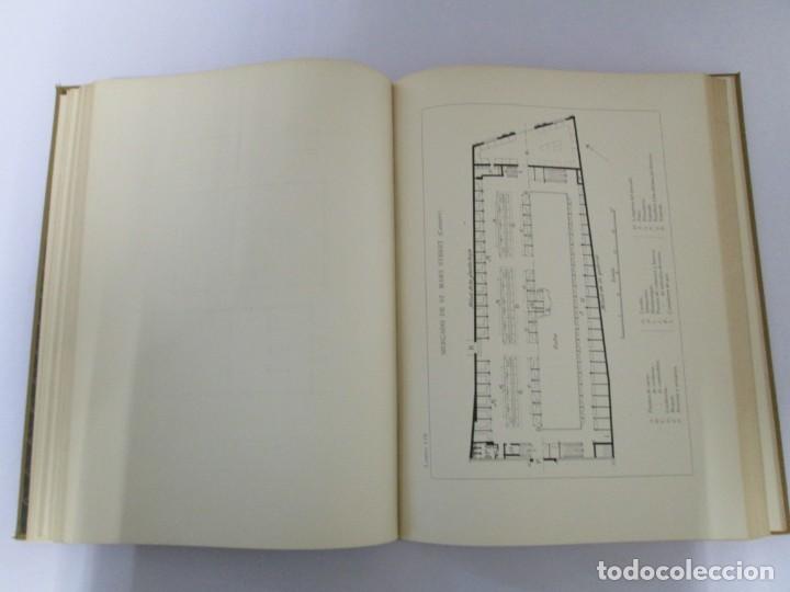 Libros antiguos: PLANTAS DE EDIFICIOS. PERCY L. MARKS. EDITORIAL GUSTAVO GILI. 1926. - Foto 13