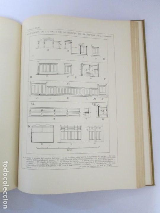 Libros antiguos: PLANTAS DE EDIFICIOS. PERCY L. MARKS. EDITORIAL GUSTAVO GILI. 1926. - Foto 15