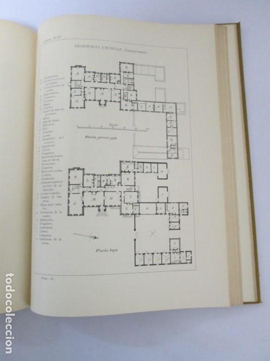 Libros antiguos: PLANTAS DE EDIFICIOS. PERCY L. MARKS. EDITORIAL GUSTAVO GILI. 1926. - Foto 16