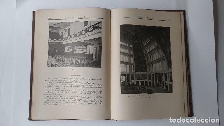Libros antiguos: MANUAL TE&Ograve;RICO-PR&Agrave;CTIC PER A LA DETERMINACI&Oacute; DELEMENTS EN CIMENT ARMAT, 1934 - Foto 7