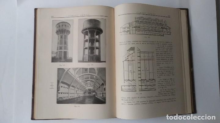 Libros antiguos: MANUAL TE&Ograve;RICO-PR&Agrave;CTIC PER A LA DETERMINACI&Oacute; DELEMENTS EN CIMENT ARMAT, 1934 - Foto 8