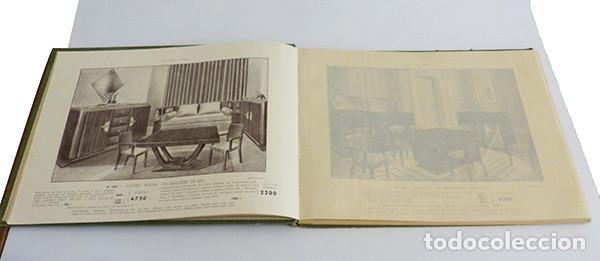 Libros antiguos: Cat&aacute;logo de muebles Levitan de 1935 - Foto 4
