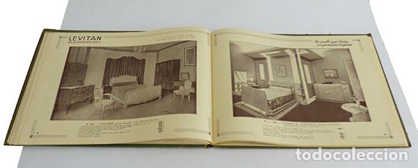 Libros antiguos: Cat&aacute;logo de muebles Levitan de 1935 - Foto 7