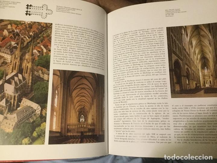 Libros antiguos: El g&oacute;tico. Fullman.jjj - Foto 2