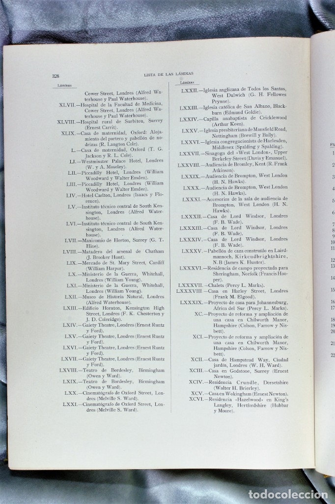 Libros antiguos: Composici&oacute;n de Plantas de Edificios. Percy L. Marks - Foto 8