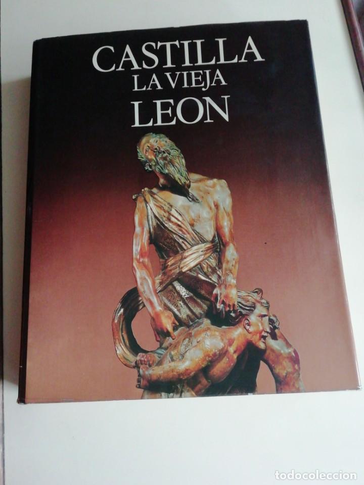 Libros antiguos: Castilla la Vieja Le&oacute;n - Foto 1
