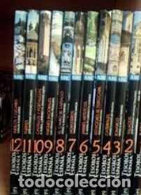 Libros antiguos: Tesoros de Espa&ntilde;a - Foto 1