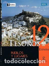 Libros antiguos: Tesoros de Espa&ntilde;a - Foto 2