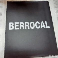 Livres anciens: BERROCAL . Lote 192816187