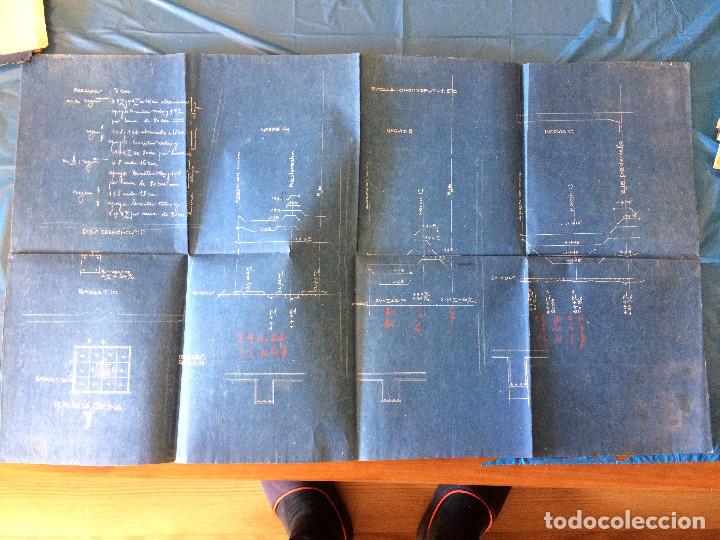 Libros antiguos: PLANOS - Foto 2