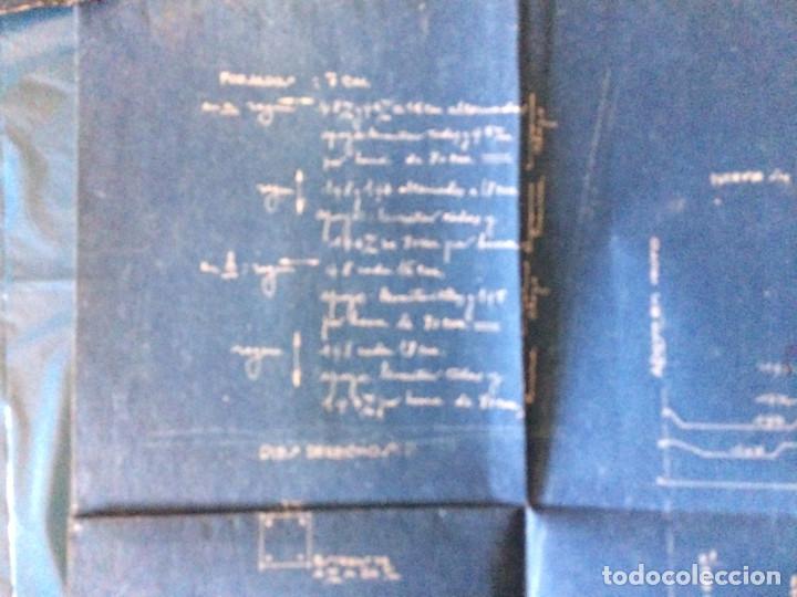 Libros antiguos: PLANOS - Foto 3