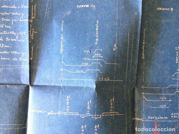 Libros antiguos: PLANOS - Foto 4