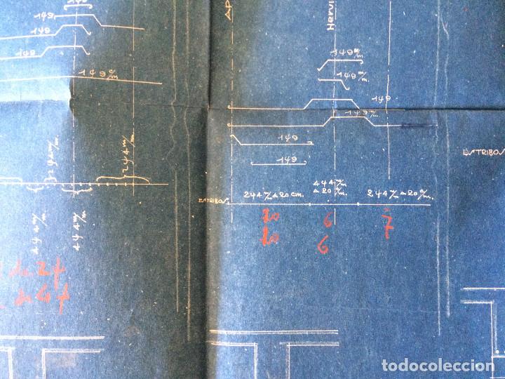 Libros antiguos: PLANOS - Foto 5