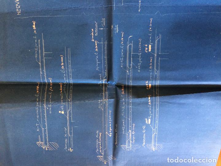Libros antiguos: PLANOS - Foto 7
