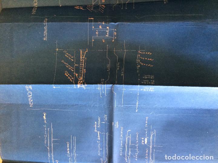 Libros antiguos: PLANOS - Foto 8