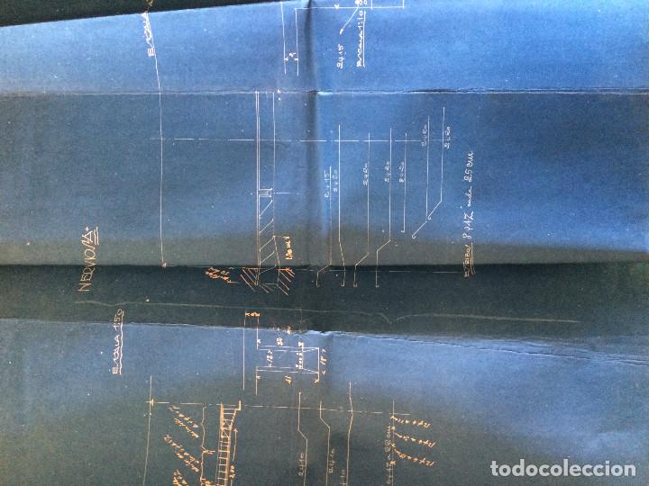 Libros antiguos: PLANOS - Foto 9