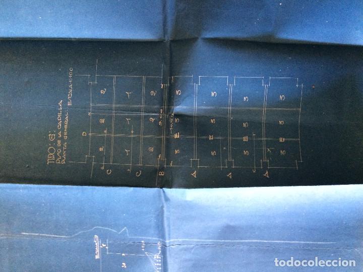 Libros antiguos: PLANOS - Foto 12