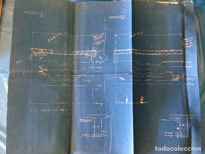 Libros antiguos: PLANOS - Foto 14