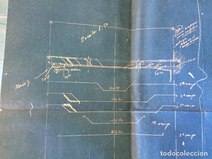 Libros antiguos: PLANOS - Foto 15