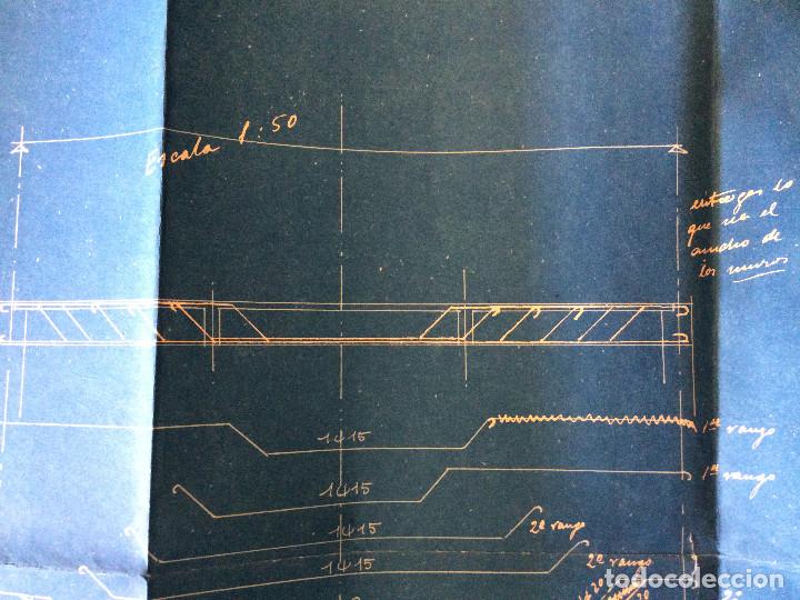 Libros antiguos: PLANOS - Foto 16