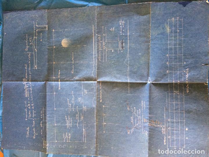 Libros antiguos: PLANOS - Foto 18