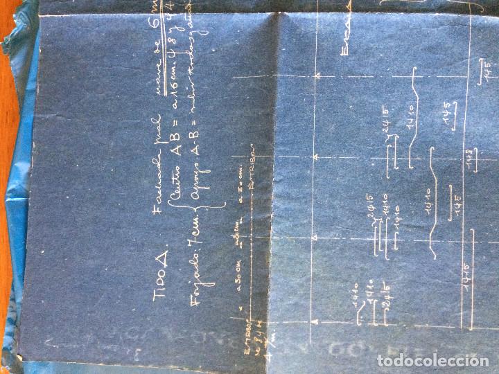 Libros antiguos: PLANOS - Foto 19