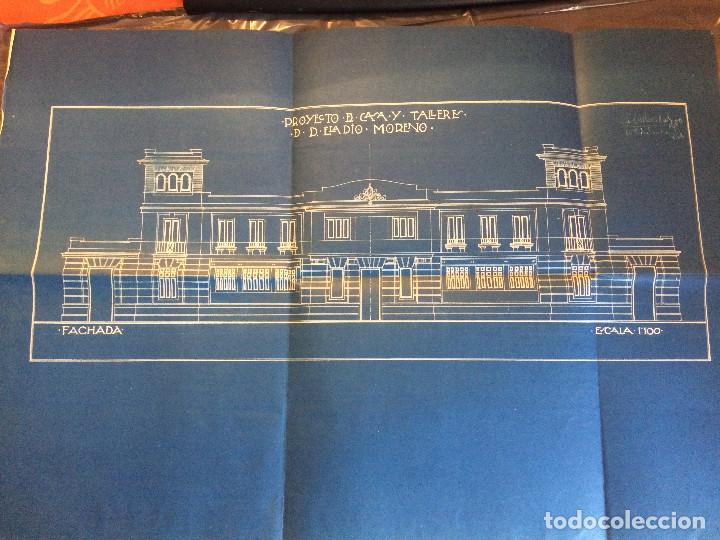 Libros antiguos: CIANOTIPO - Foto 1