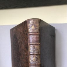 Libros antiguos: TRAITÉ D ARCHITECTURE...TOMO II, 1714. LE CLER/GIFFART. POSEE 181 GRABADOS. Lote 198718158