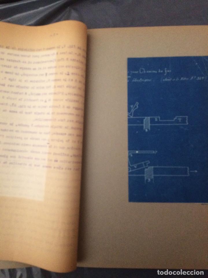 Libros antiguos: FRANCIA 1919 PROYECTO - Foto 3