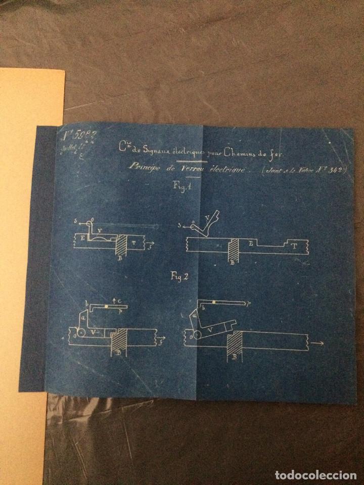 Libros antiguos: FRANCIA 1919 PROYECTO - Foto 4