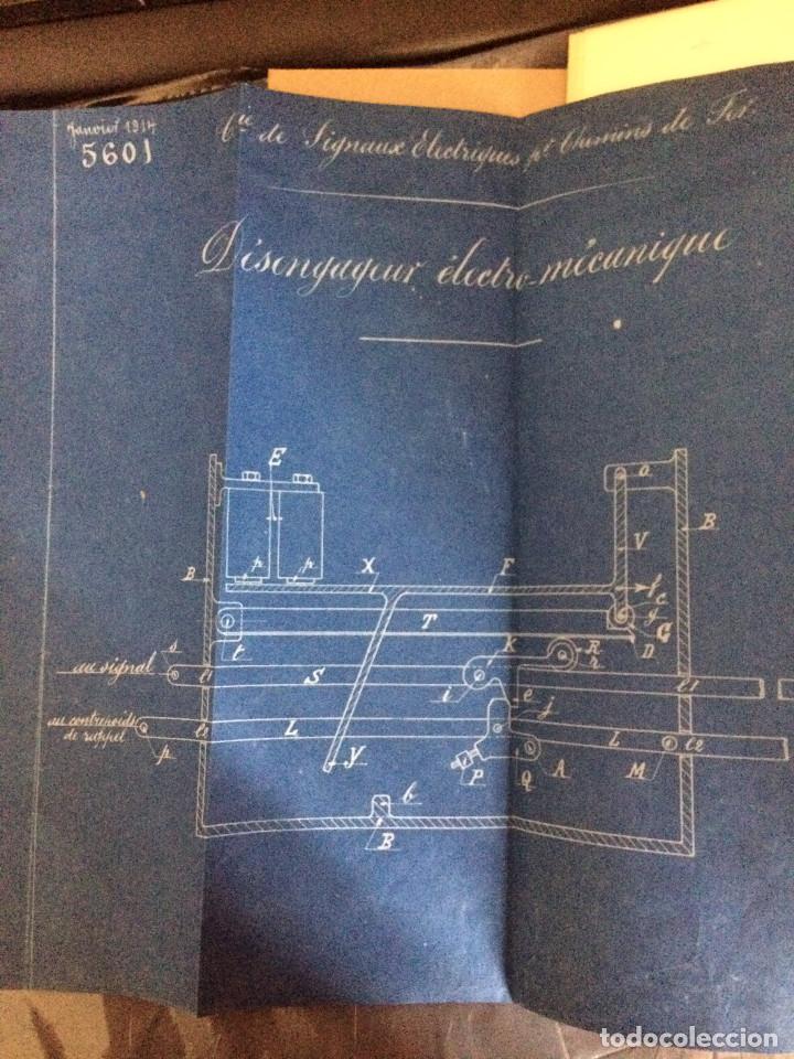 Libros antiguos: FRANCIA 1919 PROYECTO - Foto 3
