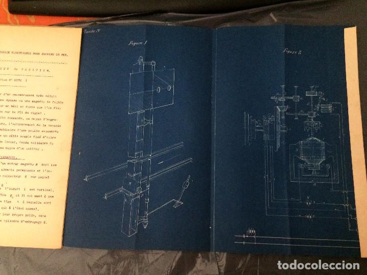 Libros antiguos: FRANCIA 1919 PROYECTO - Foto 3