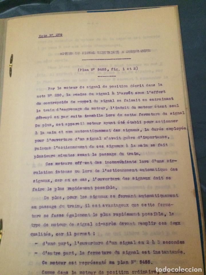 Libros antiguos: FRANCIA 1919 PROYECTO - Foto 1