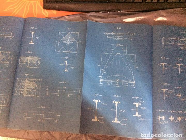 Libros antiguos: DOS PLANOS - Foto 2
