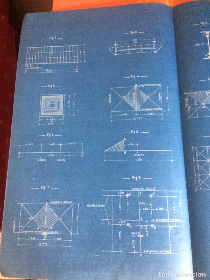 Libros antiguos: DOS PLANOS - Foto 3